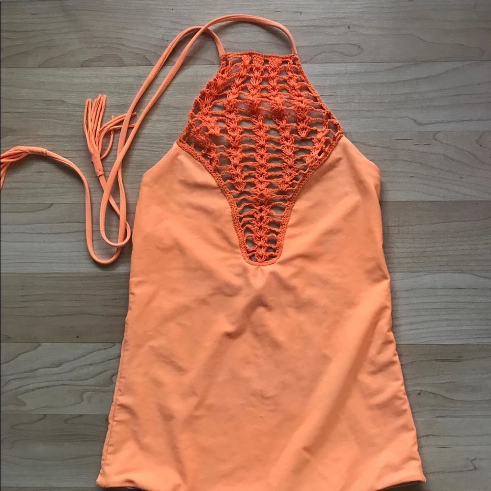 ACACIA SWIMWEAR Sunset Teahupo'o
